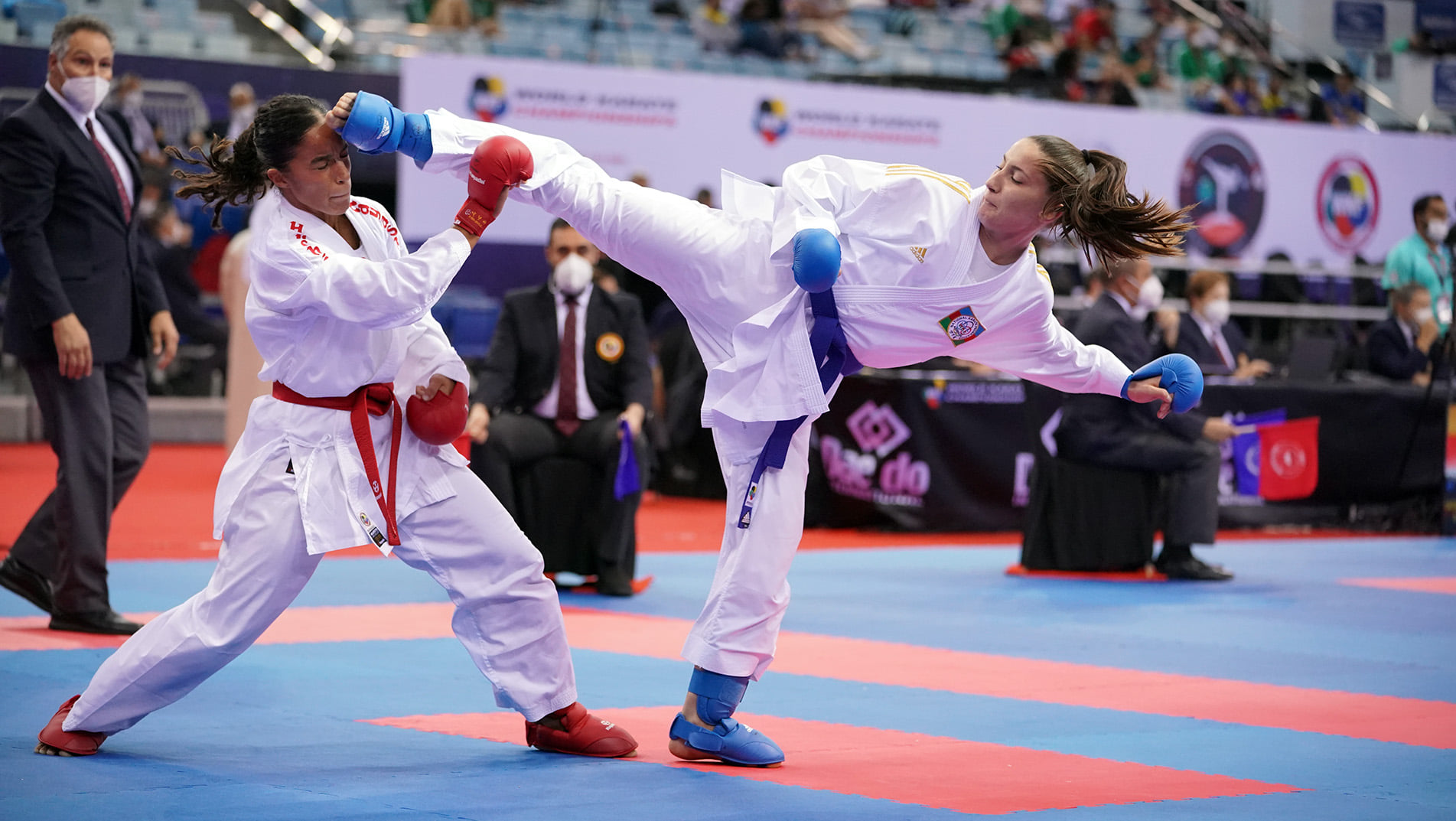 zaretska ura wkf