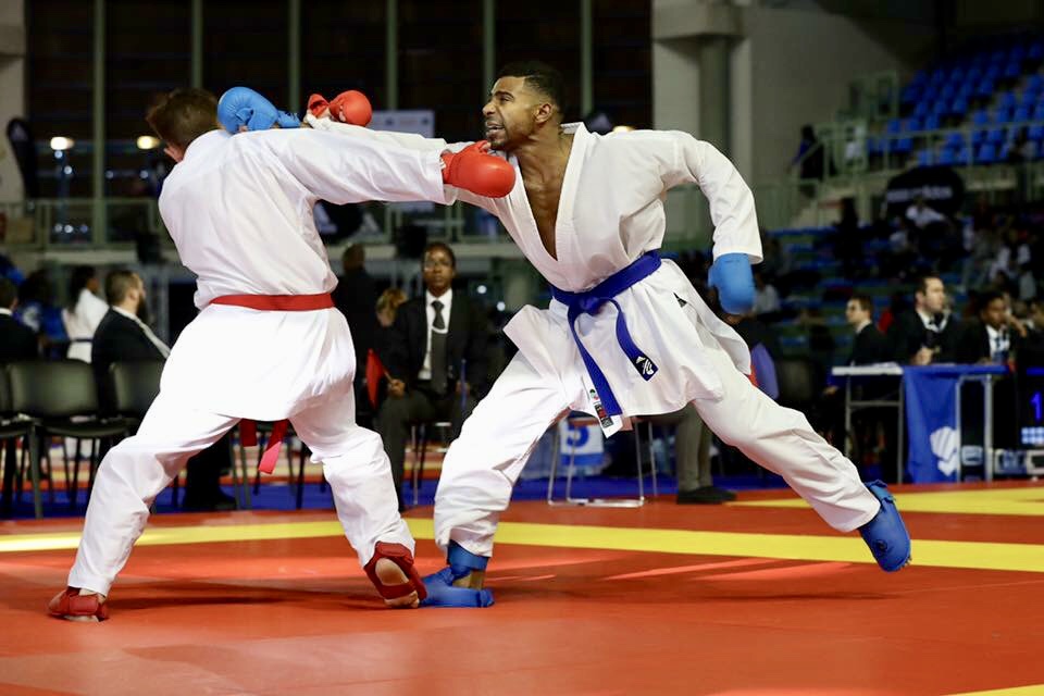 open adidas karate 2016