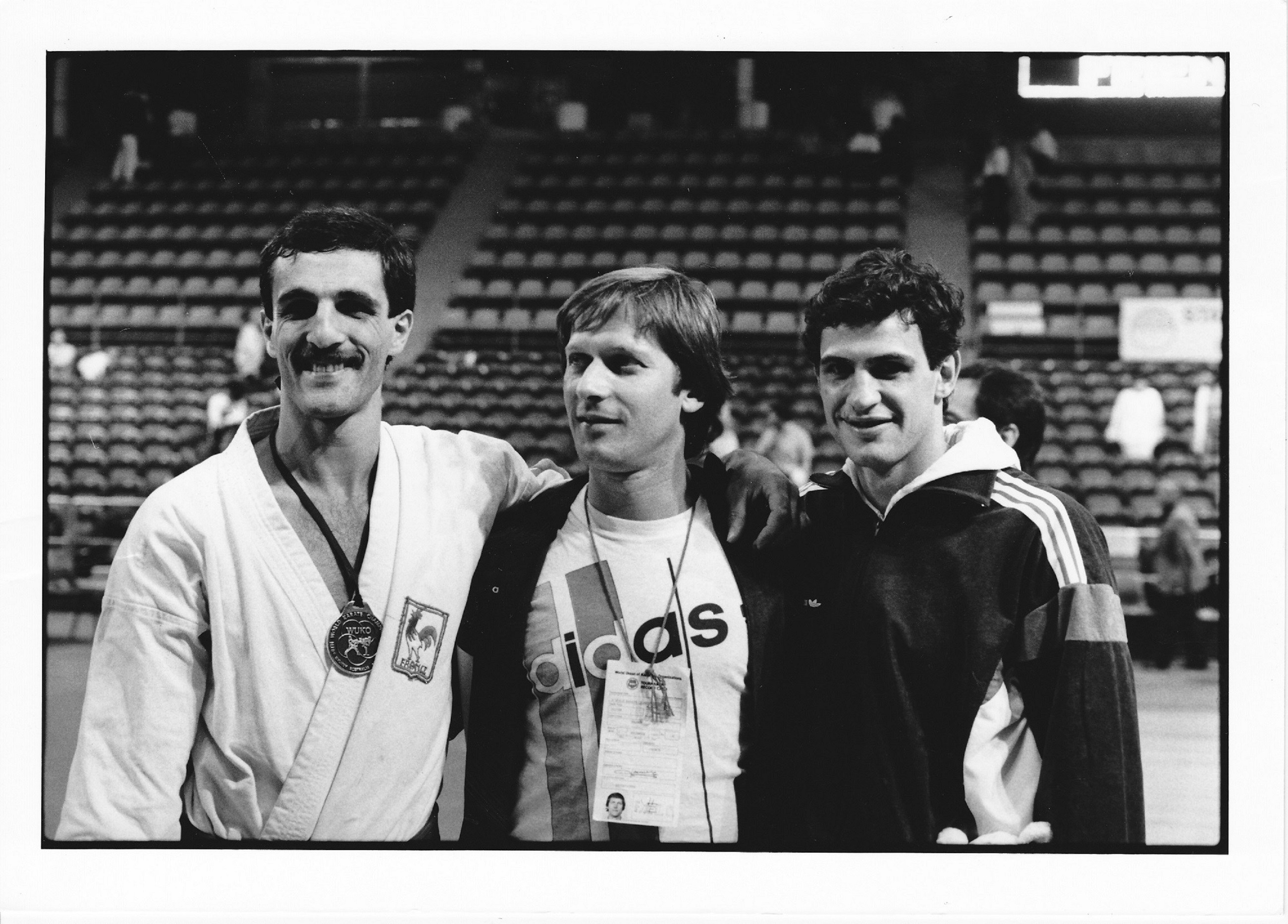 86 Masci tapol didier