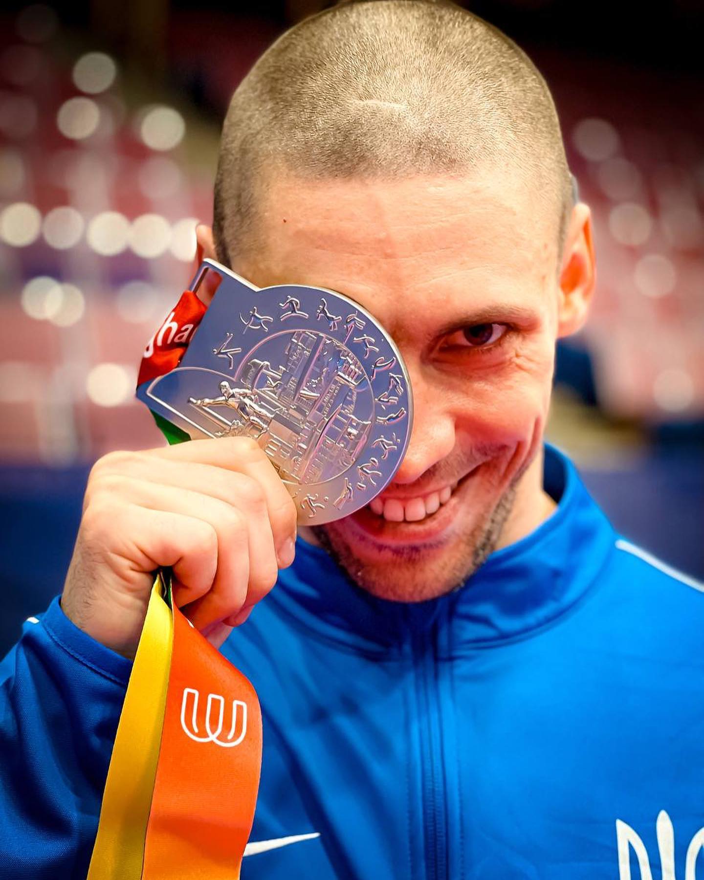 Horuna silver jeux mondiaux