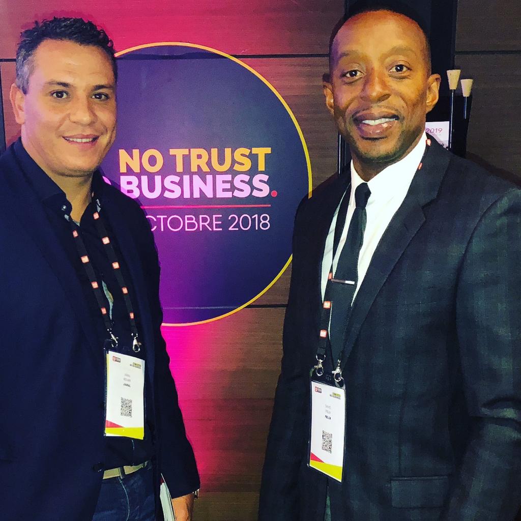 jamal david conférence